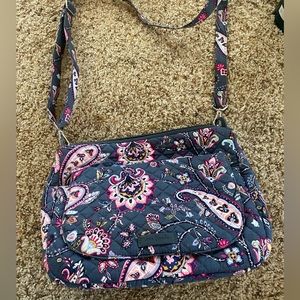 Vera Bradley Carson Shoulder Bag